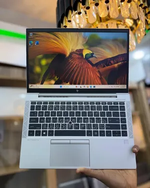 Laptop HP EliteBook 840 G7 16GB Intel Core I5 SSD 256GB