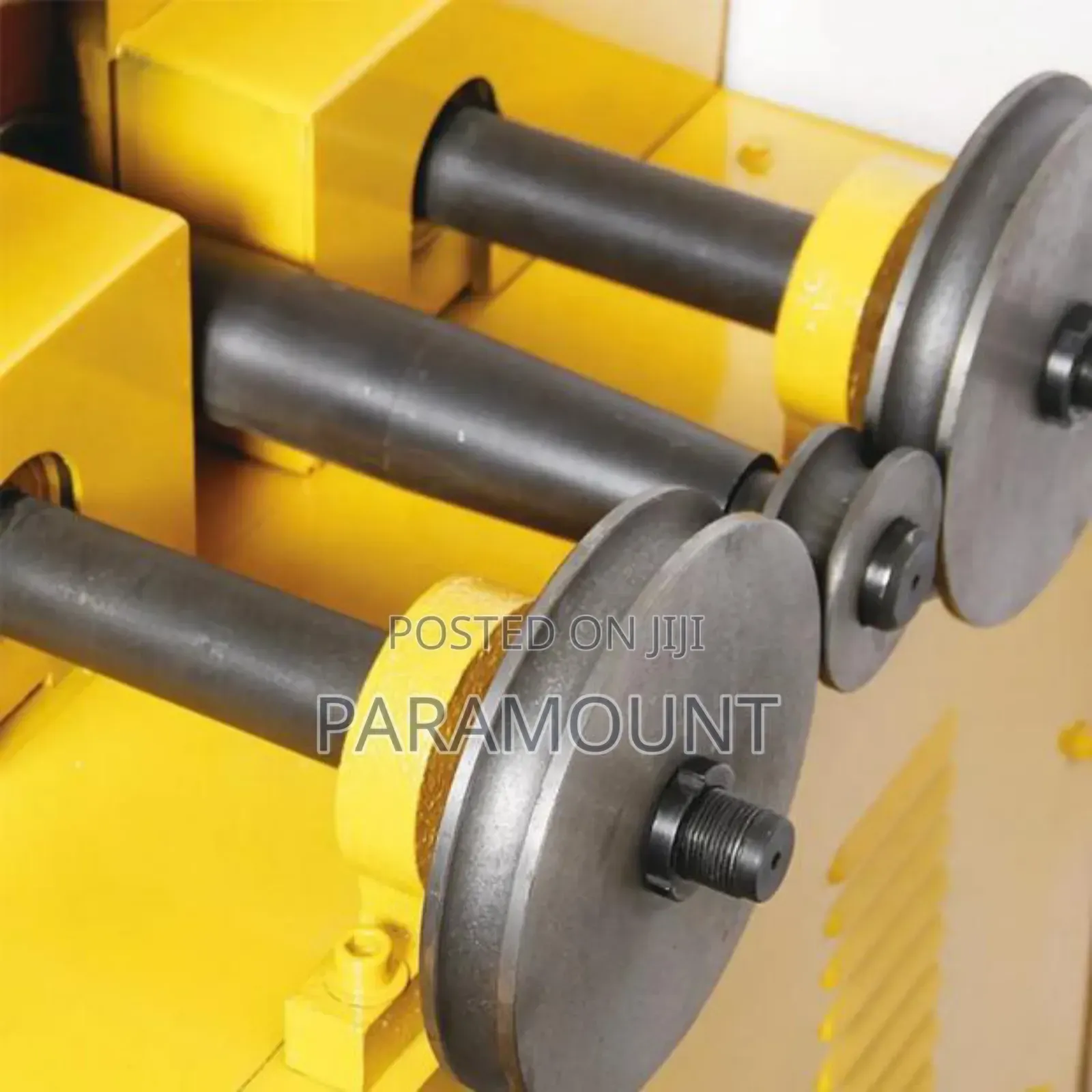 Round/Square Pipe Bender