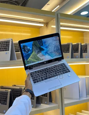Laptop HP EliteBook 840 G3 8GB Intel Core I5 SSD 256GB
