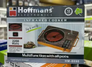 Single Infrared Cooker
