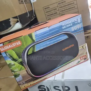 Globalstar Bluetooth Speaker 80w