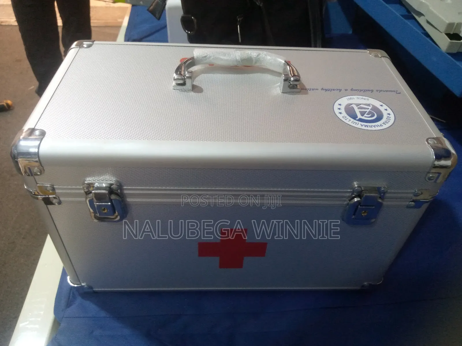 First Aid Box Medium