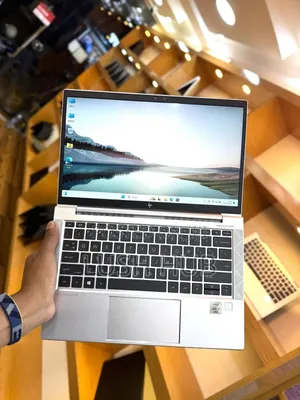 Laptop HP EliteBook 830 G7 16GB Intel Core I7 SSD 512GB