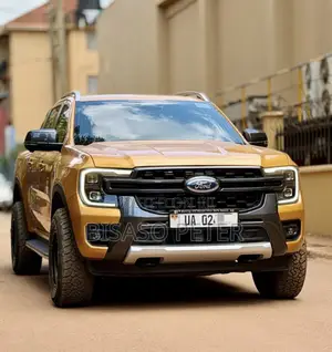 Ford Ranger Wildtrak 2023 Gold