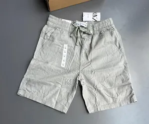 Renown Linen Shorts