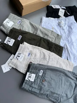 Superb Linen Shorts