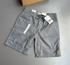 Superb Linen Shorts