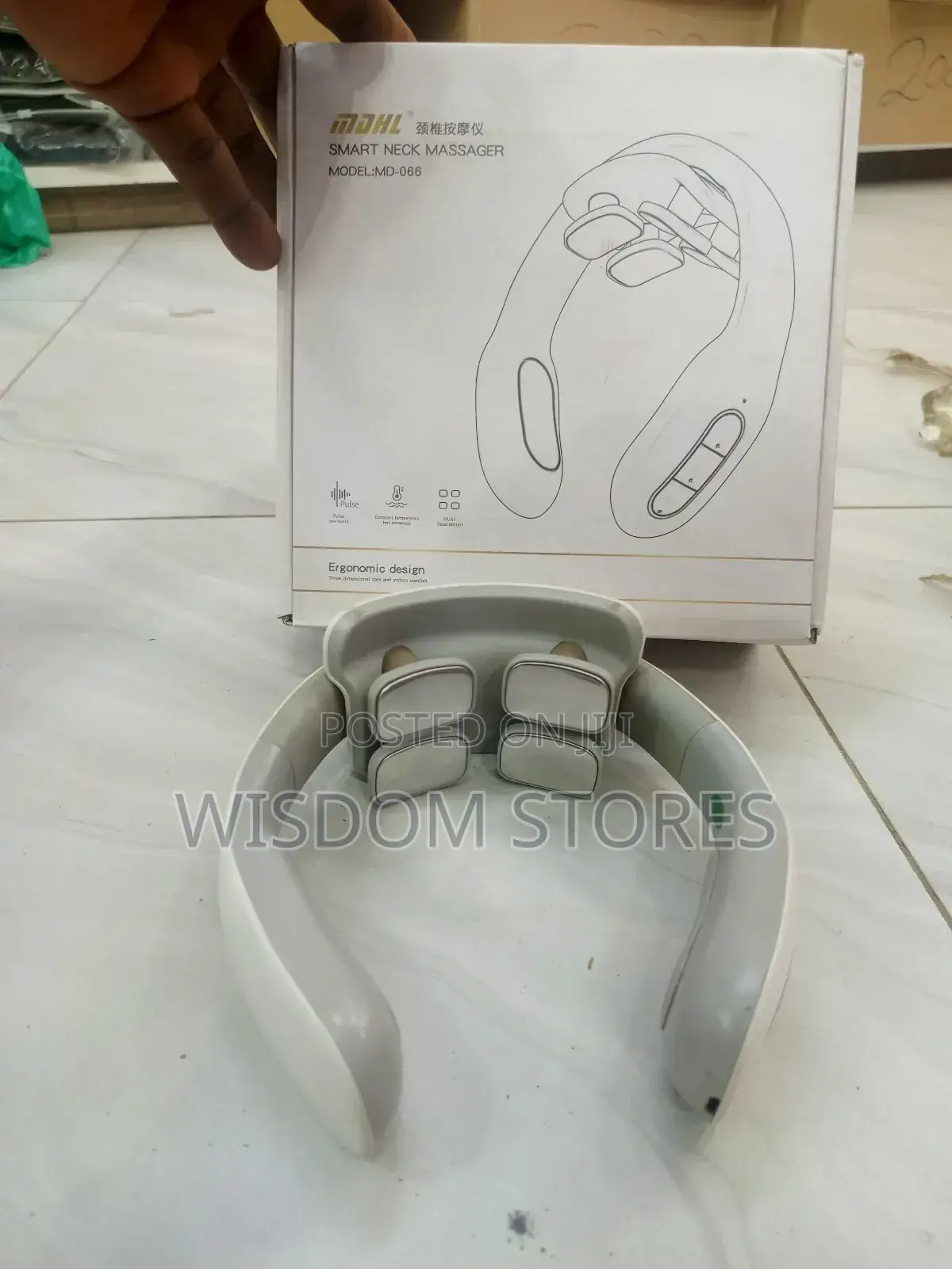 Neck Massager