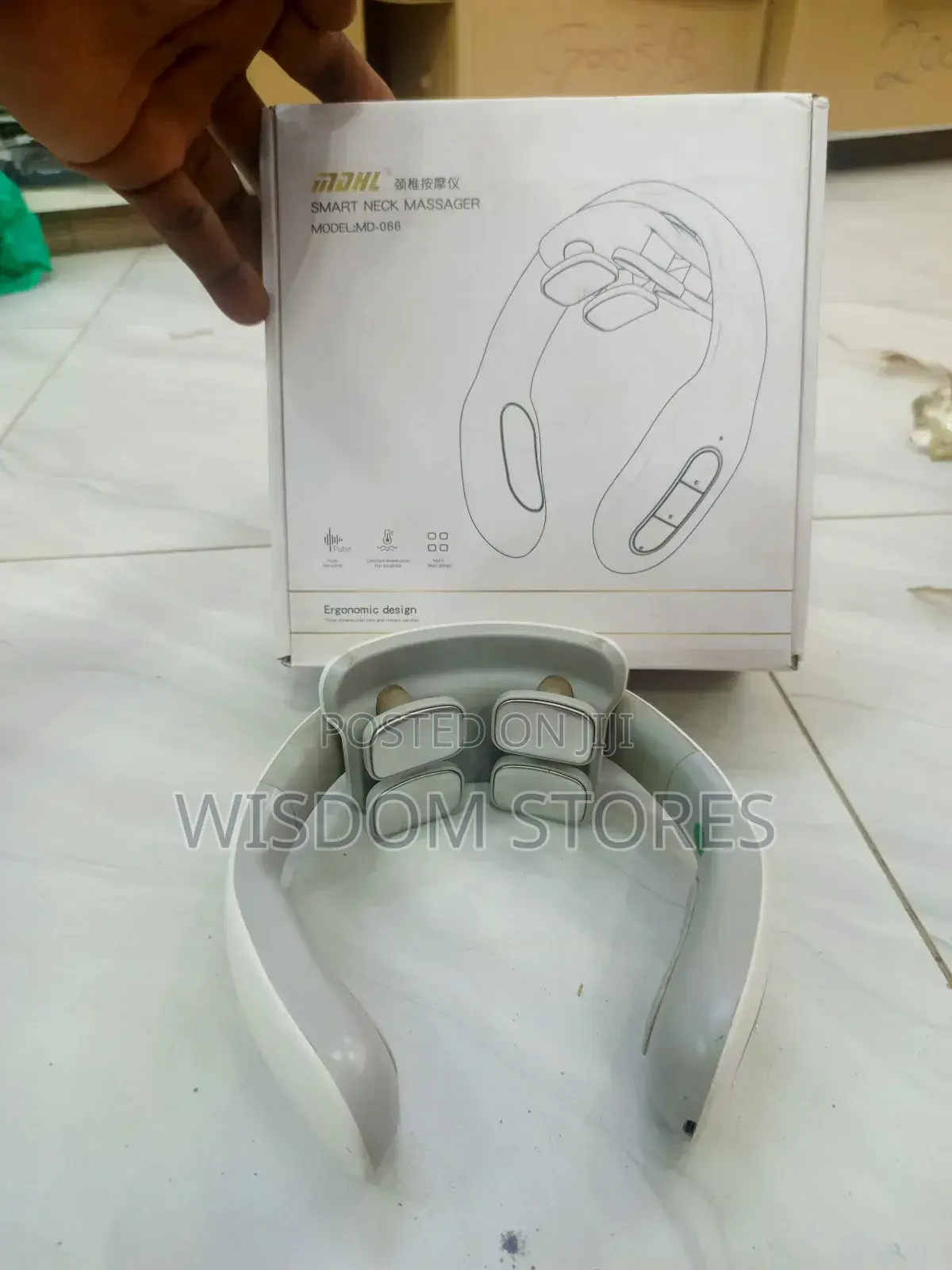 Neck Massager