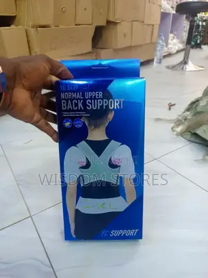 Normal Upper Back Support