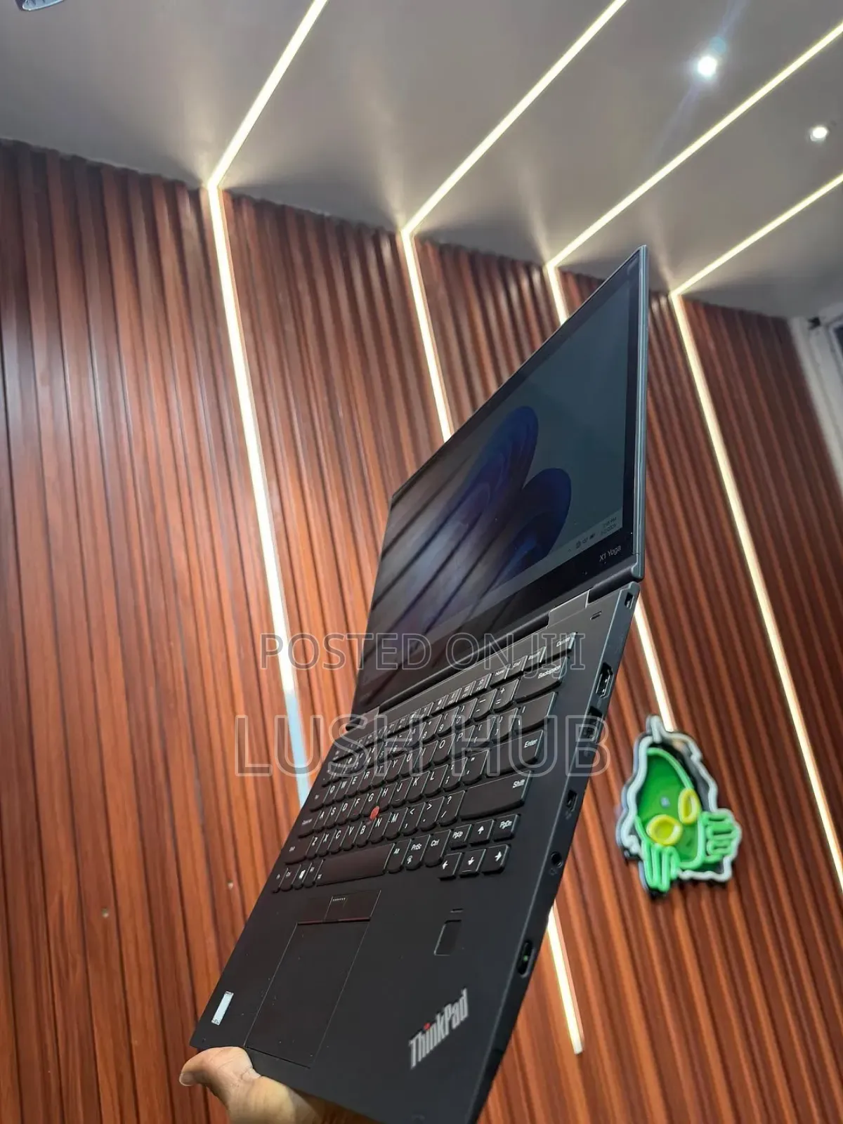 Laptop Lenovo Thinkpad X1 Yoga 8GB Intel Core I5 SSD 256GB