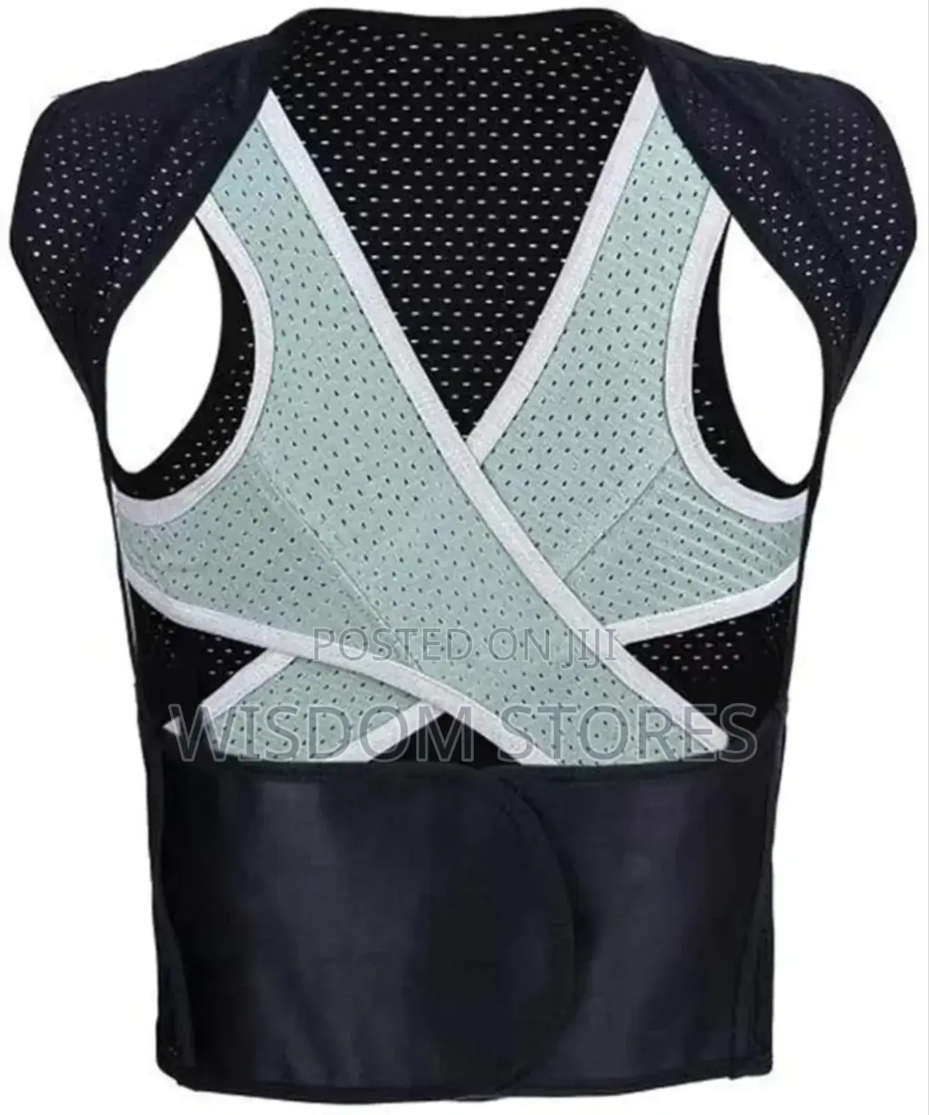 Normal Upper Back Support