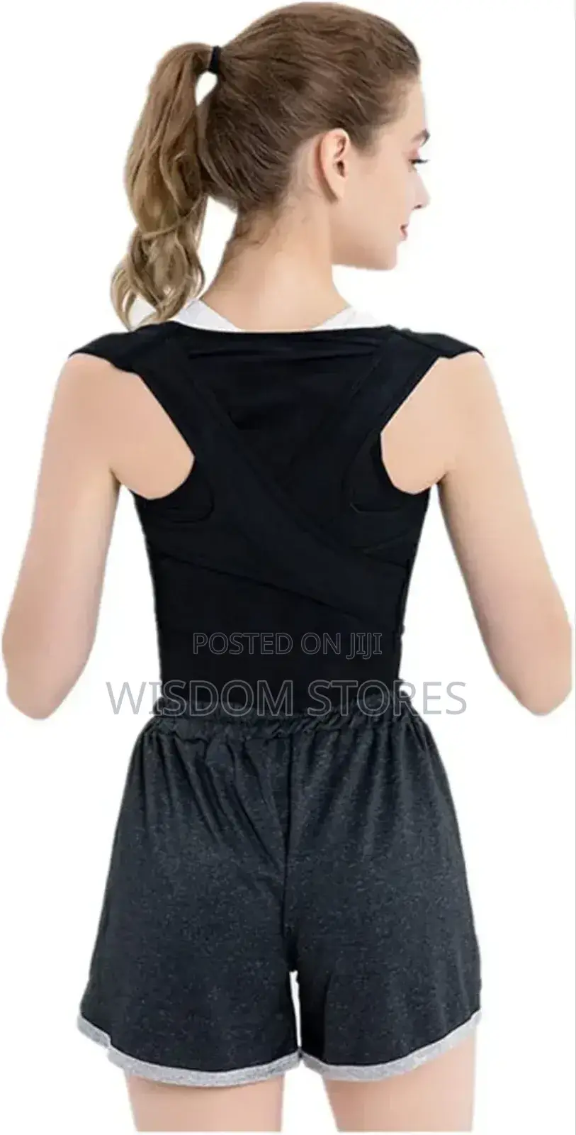 Normal Upper Back Support