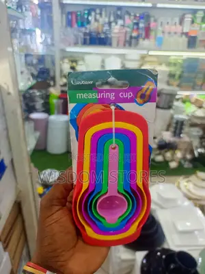 Dianxiaver Measuring Cups and Spoons.