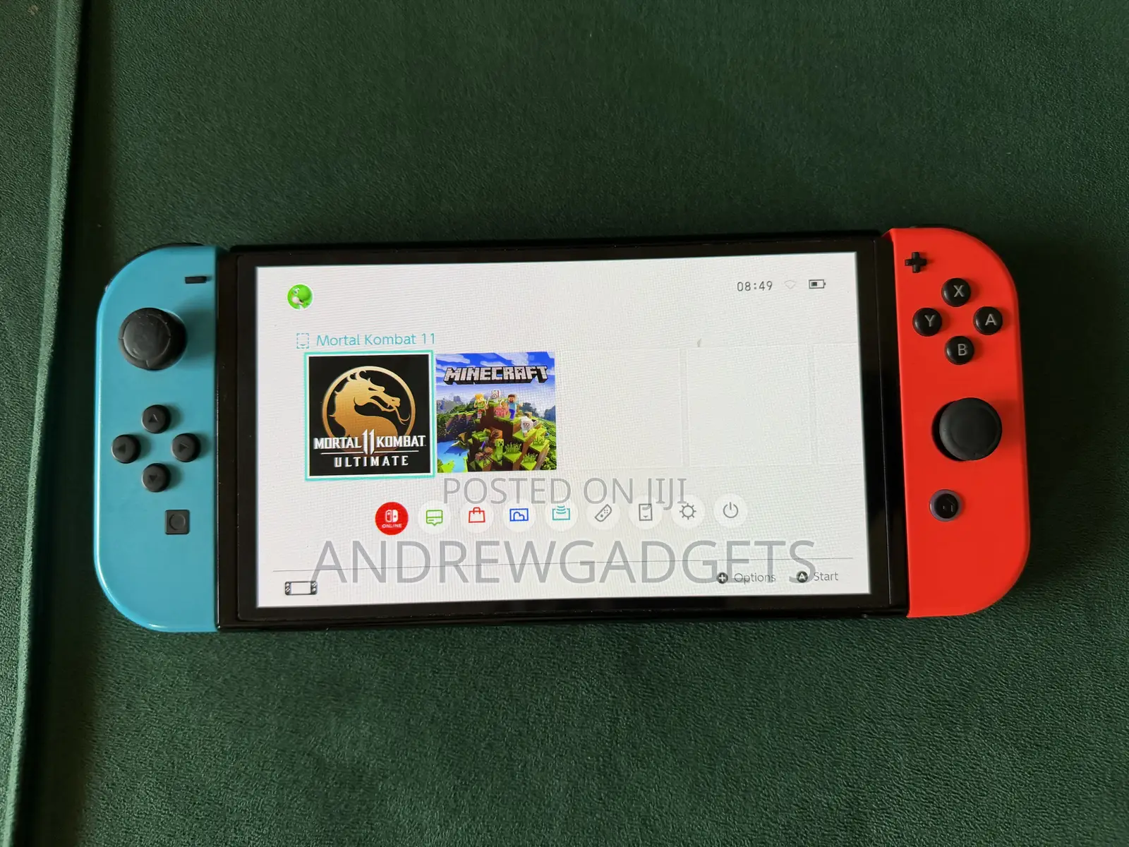 Nintendo Switch