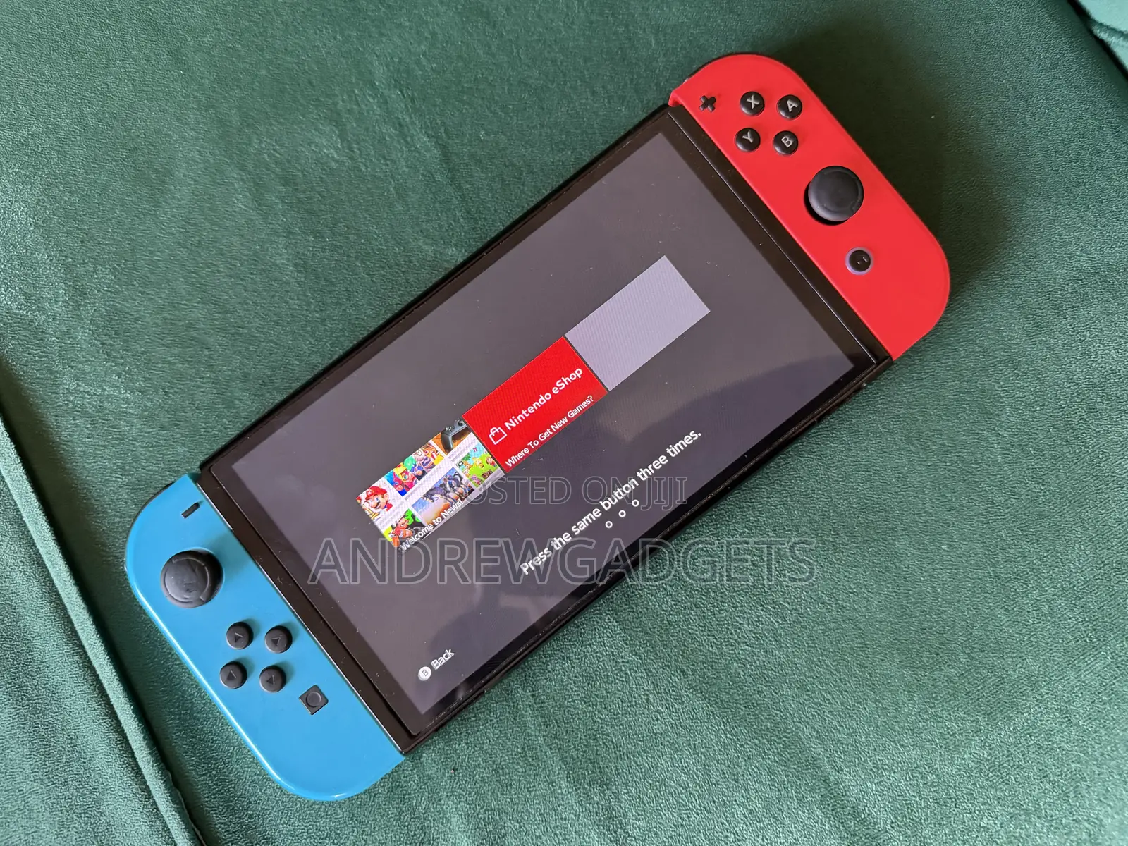 Nintendo Switch