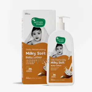 Mother Sparsh Milk Lotion