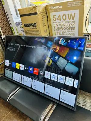 Lg 55 Smart Tv