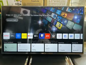 Lg 55 Smart Tv