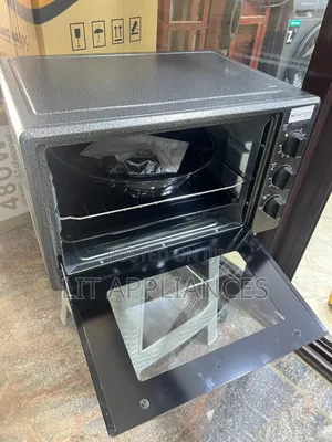 Blueflame 35 Mini Oven, Two Baking Plates,Grill,Timer, Temperature.