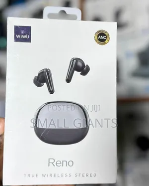 Wiwu Reno T19 True Wireless Earbuds
