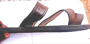African Craft Sandals