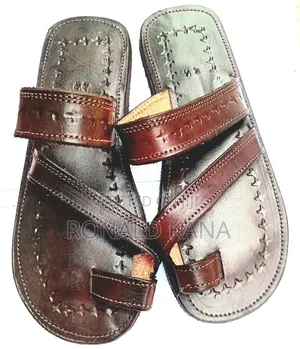 African Craft Sandals