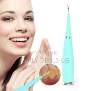 Electric Sonic Dental Calculus Remover