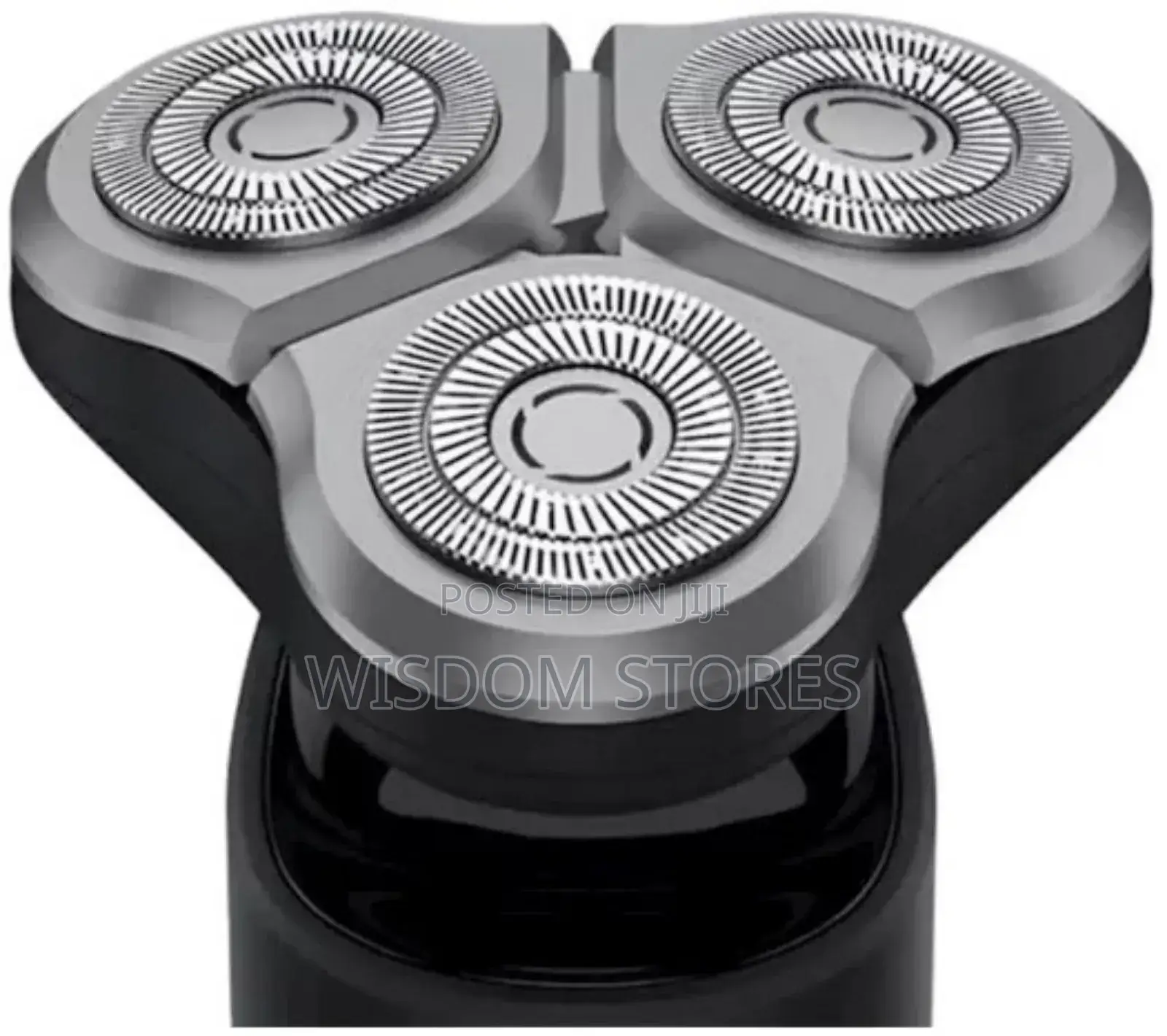 Sokany 3 Head Electric Razer With Trimmer