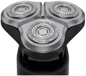 Sokany 3 Head Electric Razer With Trimmer