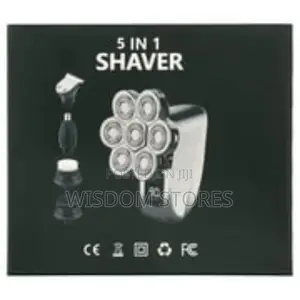 Electric Head Shaver.
