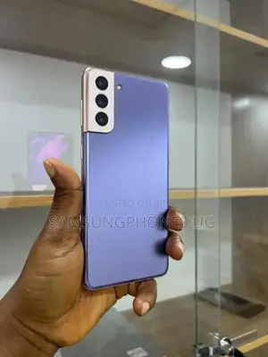New Samsung Galaxy S21+ 5G 256 GB Purple