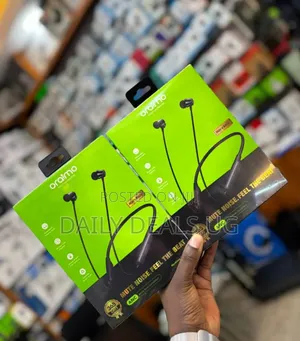 Oraimo Necklace Lite Wireless Headphones