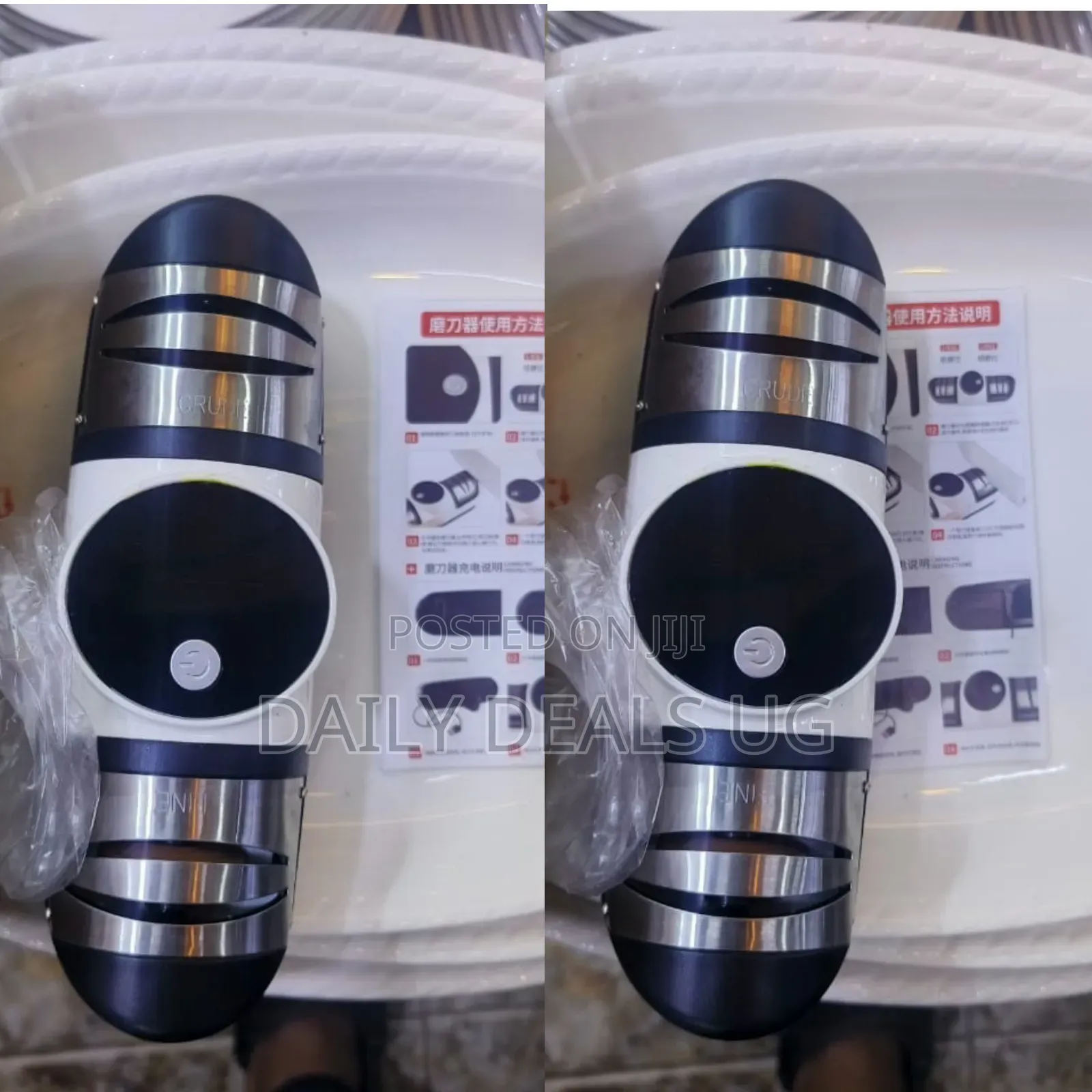 A Non-Ajabsfh Knife Sharpener