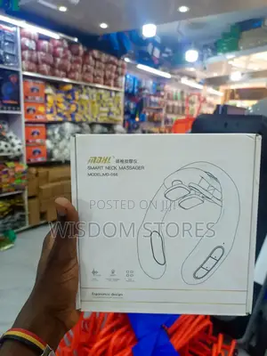 Intelligent Neck Massager