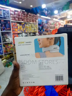 Intelligent Neck Massager