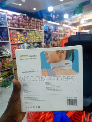 Intelligent Neck Massager