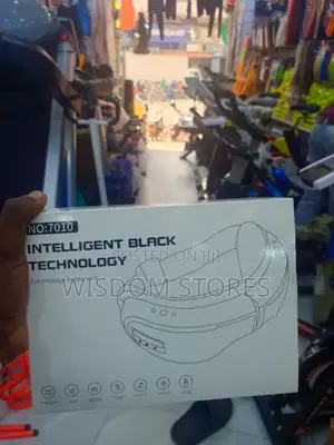 Intelligent Eye Massager