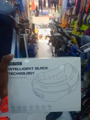Intelligent Eye Massager
