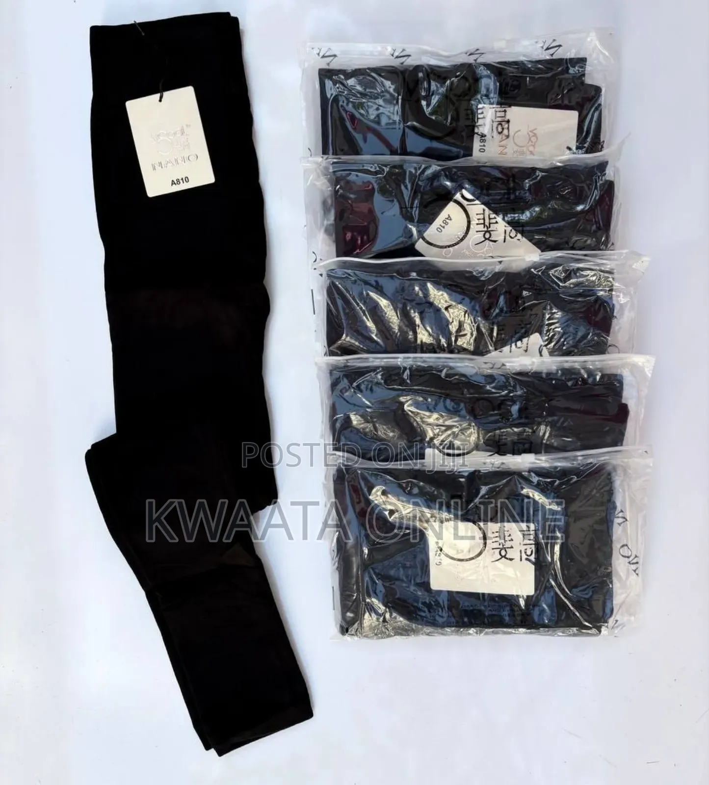 Women's Solid Cotton Spandex Full Length Stirrup Leggings
