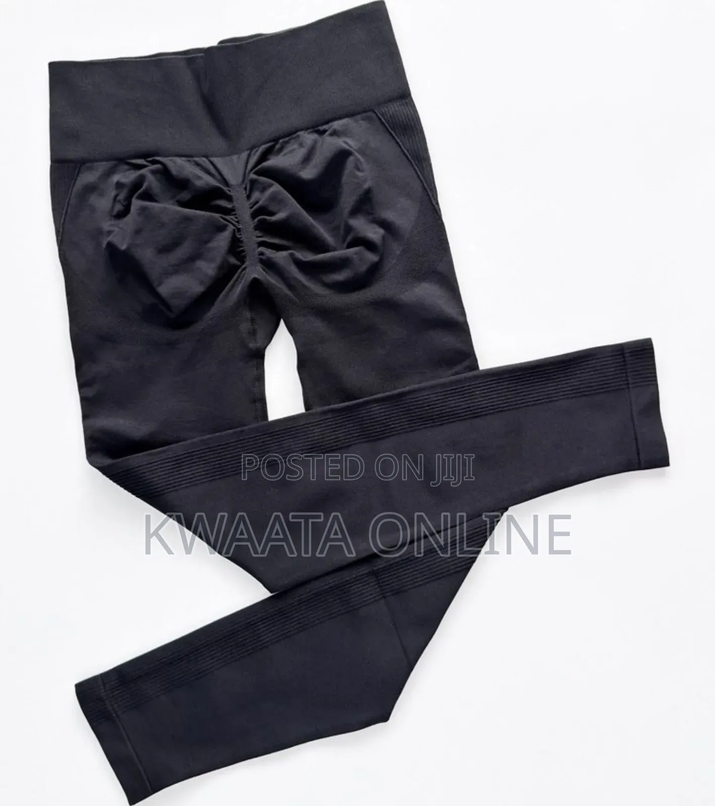 Women's Solid Cotton Spandex Full Length Stirrup Leggings