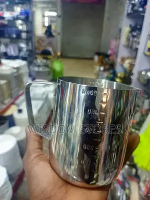 Stainless Steel Measuring Cup 550ml