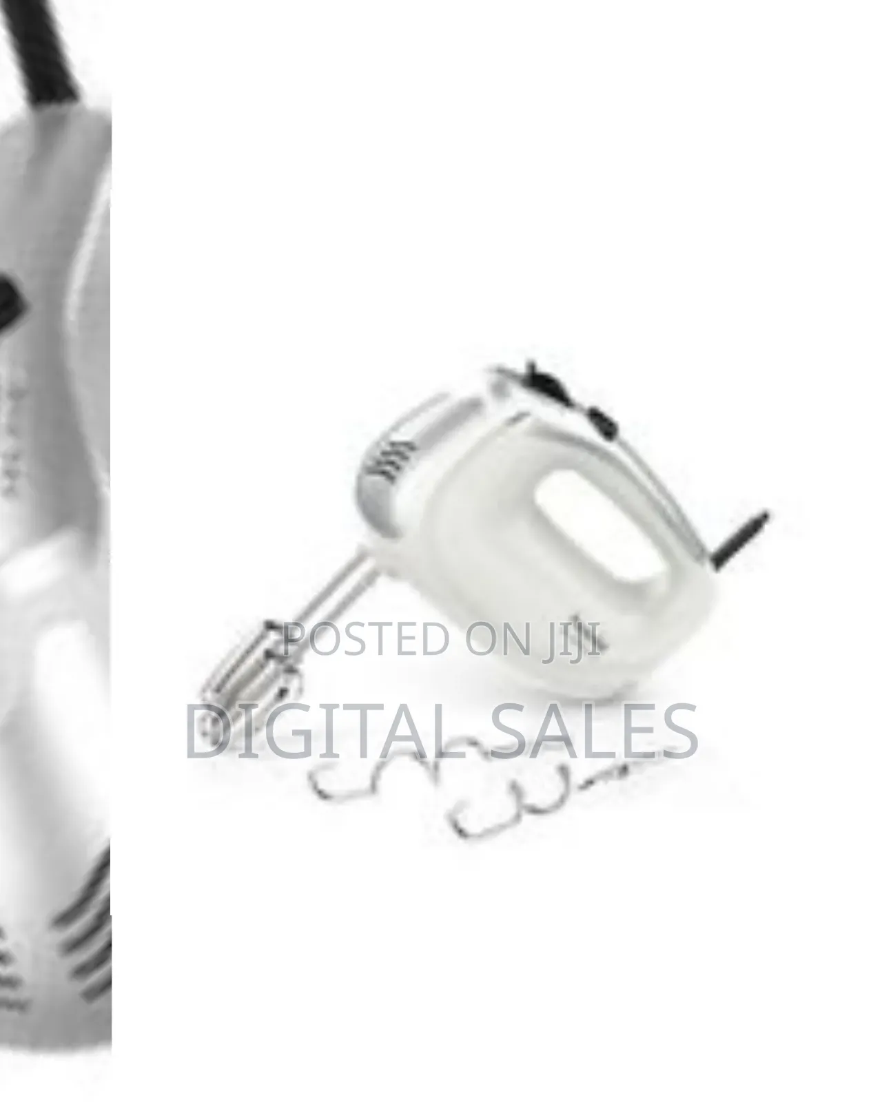 Saachi Electric Hand Mixer /Blende