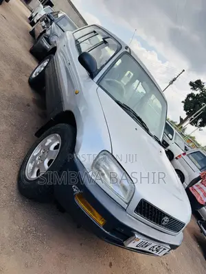 Toyota RAV4 1999 Silver