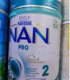 Nestlé Nan Pro 2 Follow-Up Formula Powder