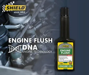 Shield Engine Flush Fluid 350ml