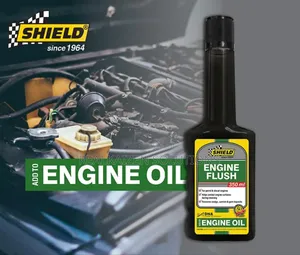 Shield Engine Flush Fluid 350ml