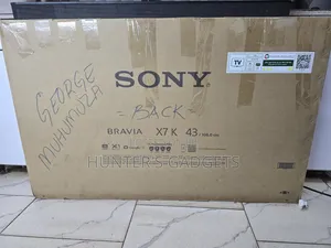 Sony Bravia 43 Inch Smart Uhd Google Tv Wiz Bluetooth Apple Airplay