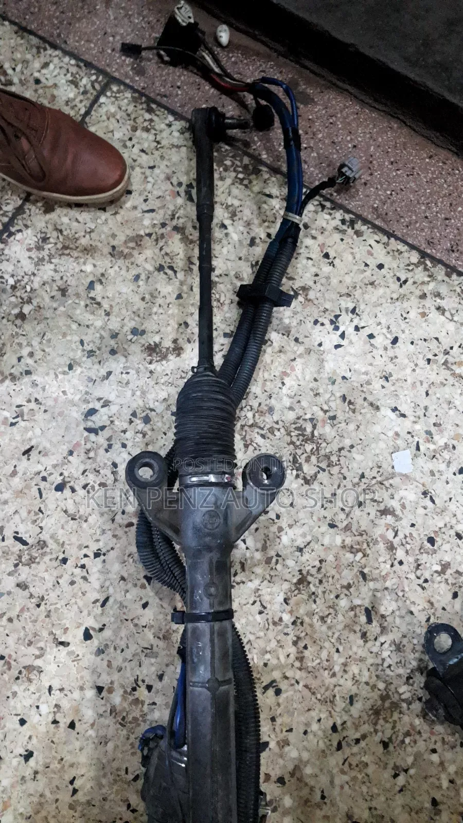 Subaru Forester Xt 2014 - 2016 Steering Rack