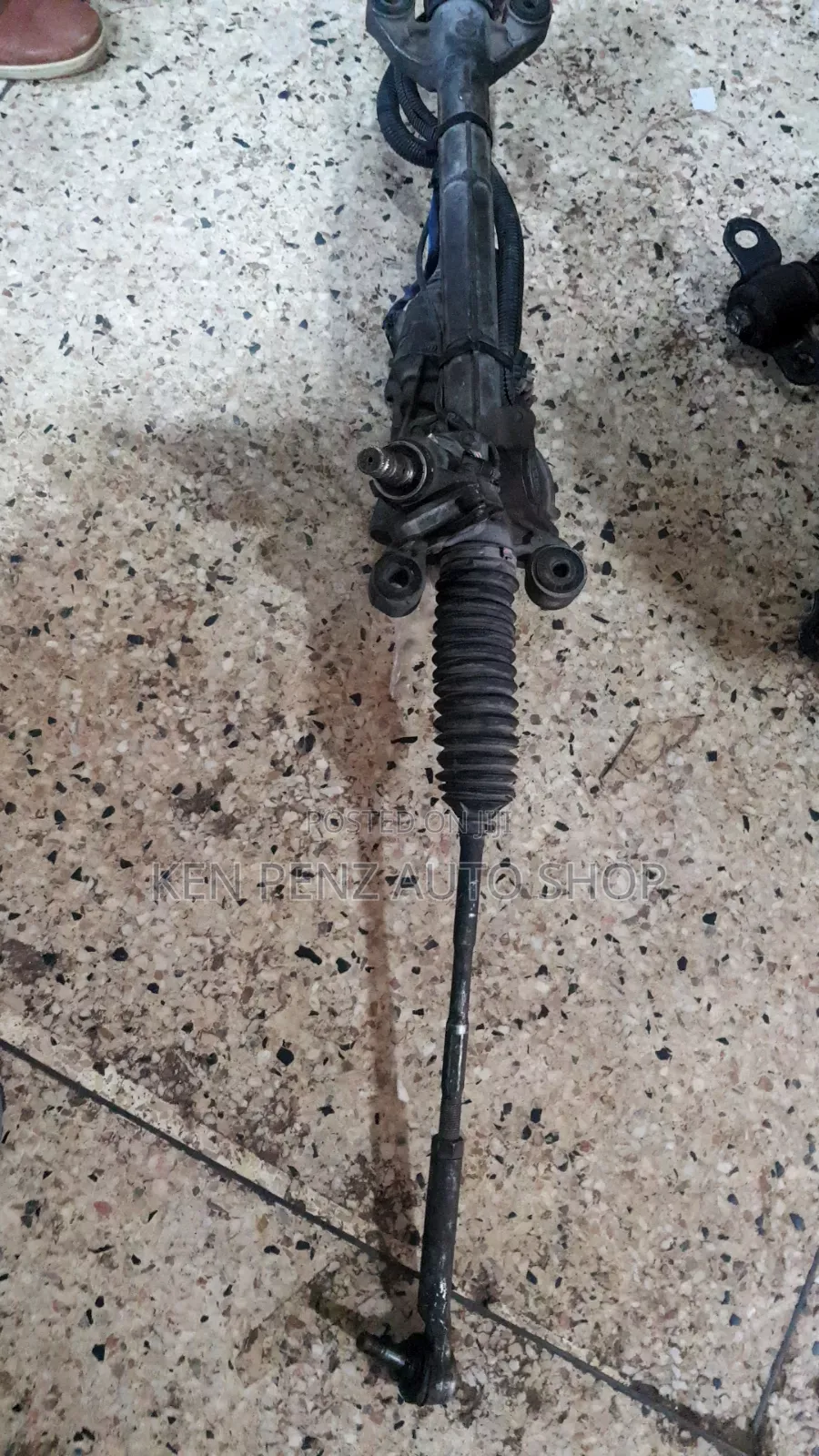 Subaru Forester Xt 2014 - 2016 Steering Rack